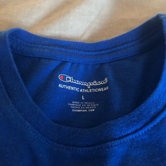 Youth Champion Tee - Picture 3 of 3